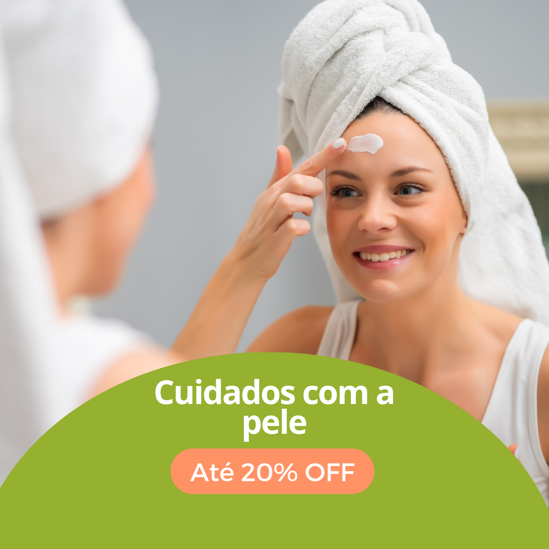 Cuidados com a pele